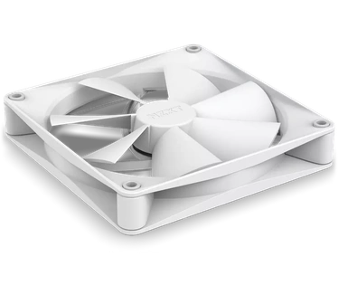 NZXT F140P Wit, 140mm