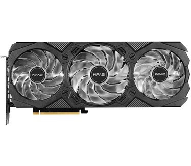 KFA2 GeForce RTX 4070 SUPER EX Gamer 1-Click OC