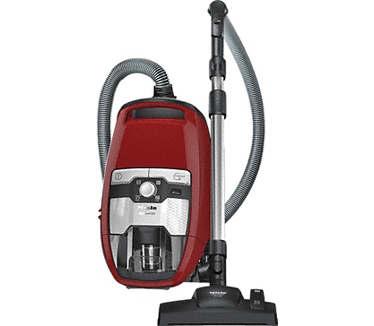 Miele Blizzard CX1 Red PowerLine Stofzuiger