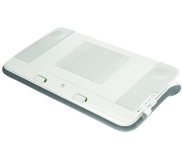 Logitech Speaker Lapdesk N700