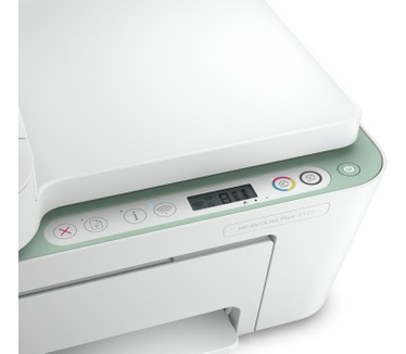 HP DeskJet Plus 4122