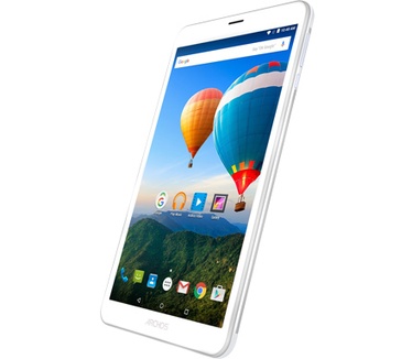 Archos 80d Xenon Zilver