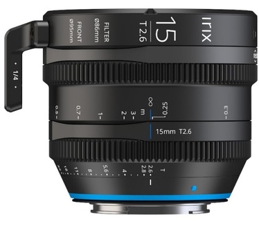 Irix Cine 15mm T2.6