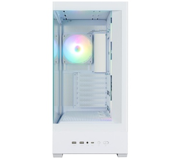 Zalman P40 DS WHITE