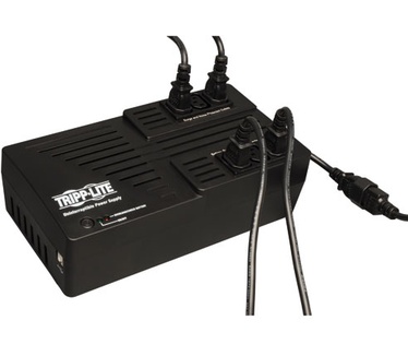 Tripp-Lite AVR Series 230V 550VA 300W Ultra-Compact Line-Interactive UPS with USB port, C13 Outlets