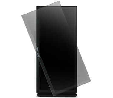 Acer B296CL Zwart