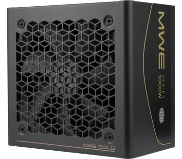 Cooler Master MWE Gold V4 1000W Zwart