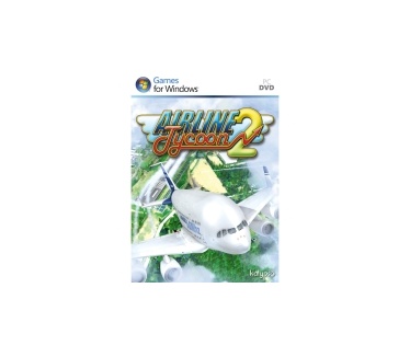 Packshot voor Airline Tycoon 2