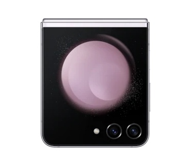 Samsung Galaxy Z Flip5, 256GB Paars