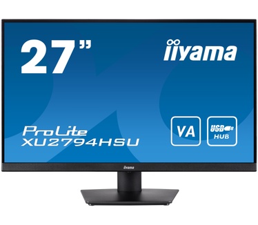 Iiyama ProLite XU2794HSU-B1 - LED-Monitor