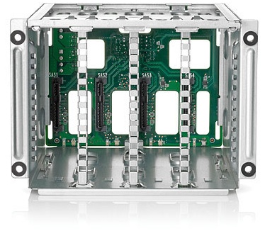 HPE DL380e Gen8 8 SFF HDD Cage Kit