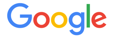 Google Logo nieuw