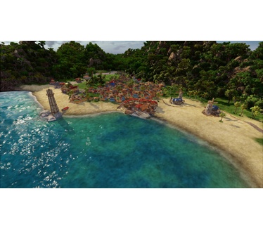 Port Royale 4, Switch