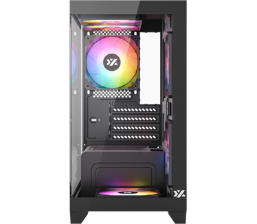XYZ Titanium View Lite Black
