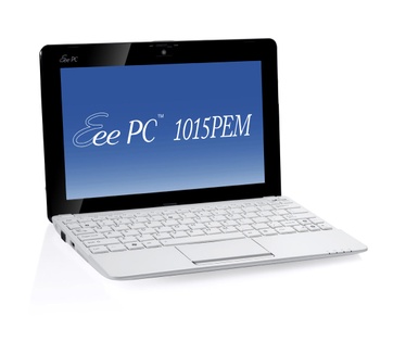 Asus Eee PC 1015PEM-WHI006S