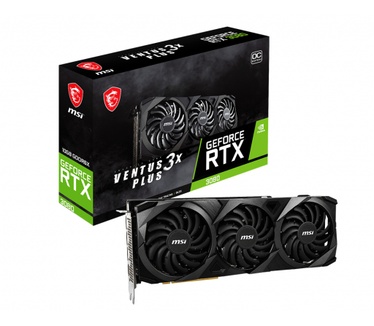 MSI GeForce RTX 3080 VENTUS 3X PLUS 10G LHR