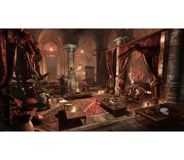 Thief (2014), PS3
