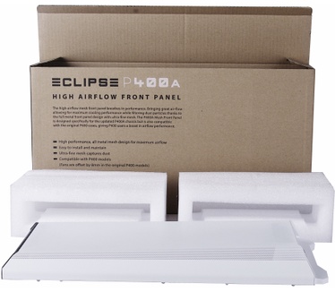 Phanteks Eclipse P400a Metal Mesh Front-Panel Wit