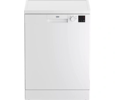 Beko DVN043EW - Vrijstaande Vaatwasser