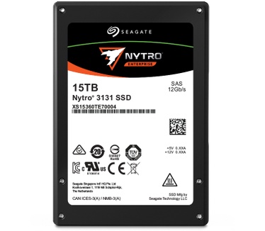 Seagate Nytro 3731 (SED-model) 1,6TB