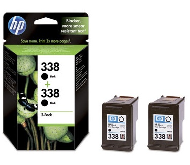 HP 338