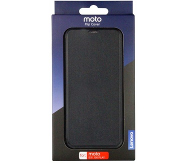 Motorola Moto E5/G6 Play Flipover (Moto E5
Moto G6 Play) Zwart