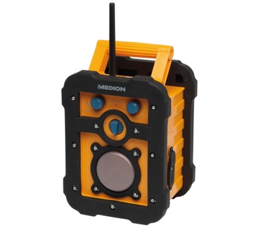 Medion LIFE E66172 OUTDOOR BOUWRADIO