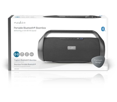 Nedis Party-Boombox