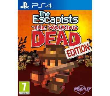 The Escapists (Walking Dead Edition), PlayStation 4