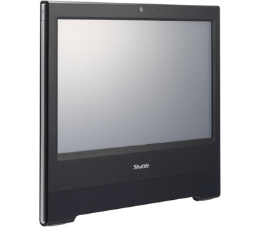 Shuttle X 5031XA Black