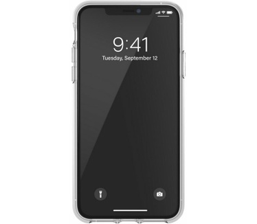 Adidas OR CNY AOP Back Case Apple iPhone 11 Pro Max (6.5") - Goud Goud