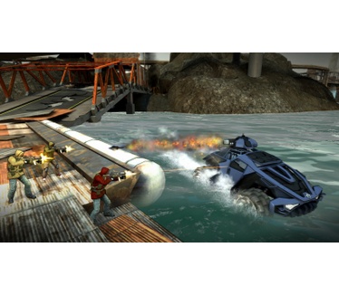 Crackdown 2