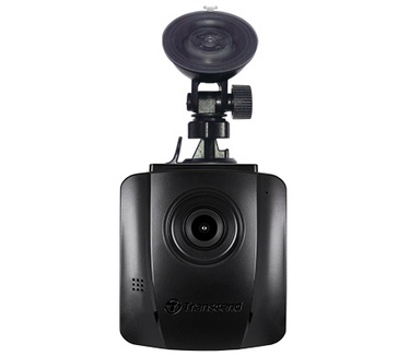 Transcend DrivePro 110 + Suction Mount Zwart