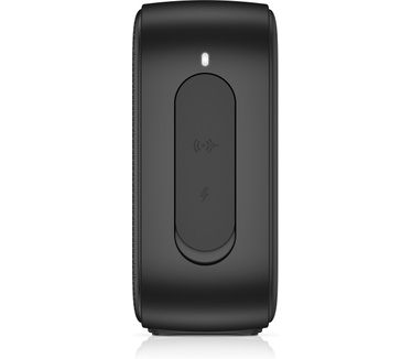 HP zwarte Bluetooth-speaker 350