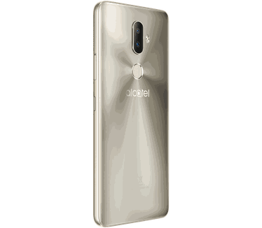Alcatel 3V Goud