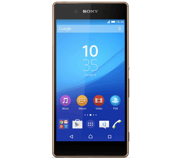 Sony Xperia Z4 Wit
