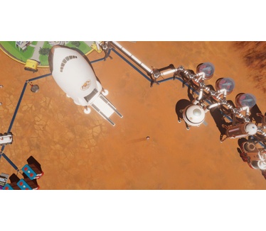 Surviving Mars, PlayStation 4