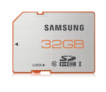 Samsung Samsung SDHC Plus UHS-I 32GB