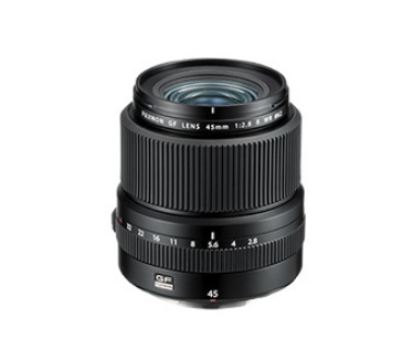 Fujifilm Fujinon GF 45mm f/2.8 R WR