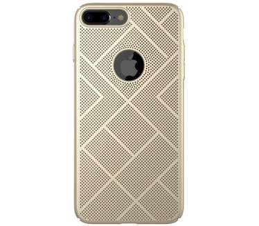 Nillkin Air Hard Case voor Apple iPhone 7/8 Plus (5.5") - Goud  Goud