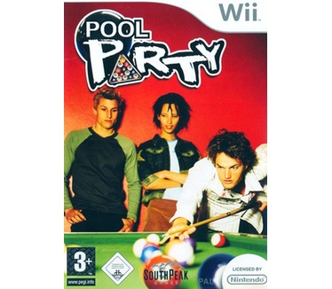 Pool Party, Wii