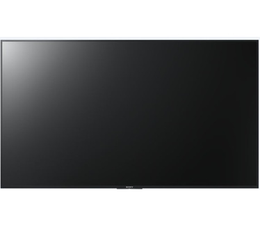 Sony KD-55XE8599 Zwart