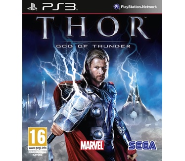 Packshot voor Thor: God of Thunder