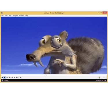 Media Player Classic HomeCinema