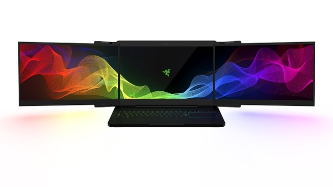 Razer dat gestolen prototypes Valerie-laptops drie zijn Computer - Nieuws - Tweakers