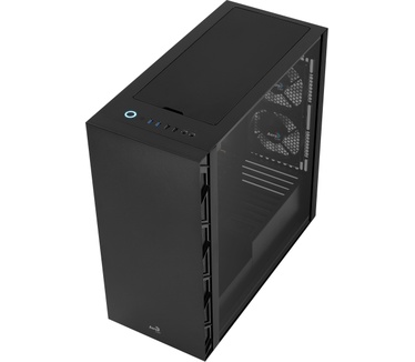 Aerocool Flo Zwart