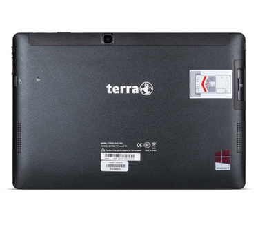 Terra Pad 1061 Zwart