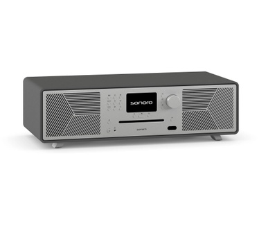 Sonoro Meisterstuck II Gen.2 Grijs