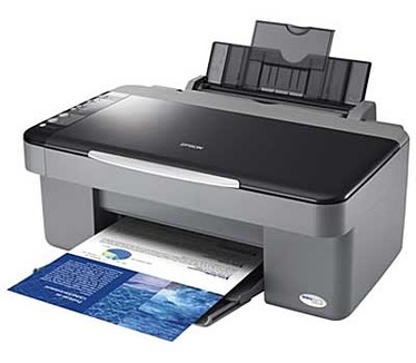 Epson Stylus DX4000