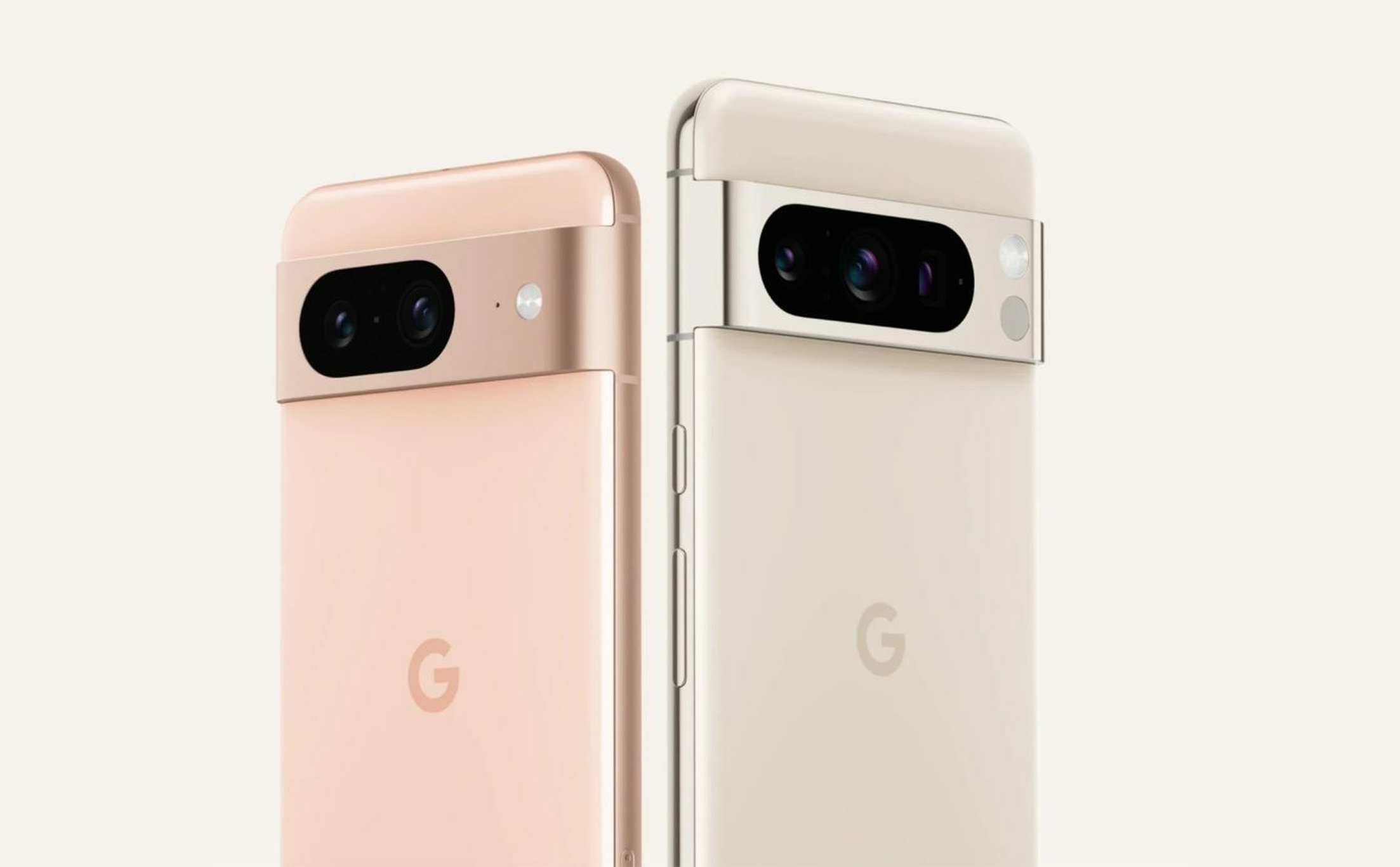 Google Pixel 8 (Pro)
